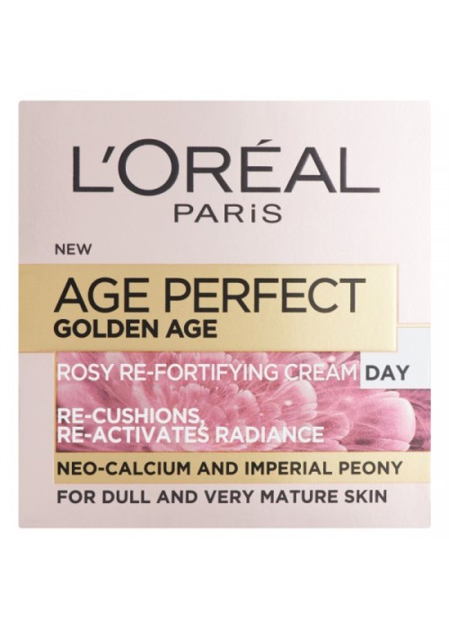 LOREAL AGE PERFECT GOLDEN AGE ΚΡΕΜΑ ΗΜΕΡΑΣ 50ML