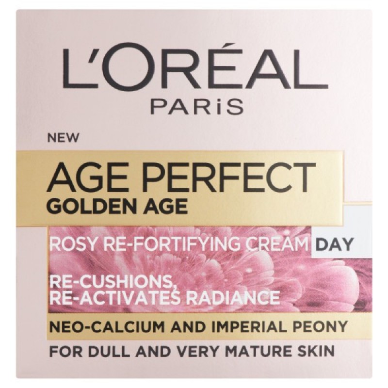 LOREAL AGE PERFECT GOLDEN AGE ΚΡΕΜΑ ΗΜΕΡΑΣ 50ML