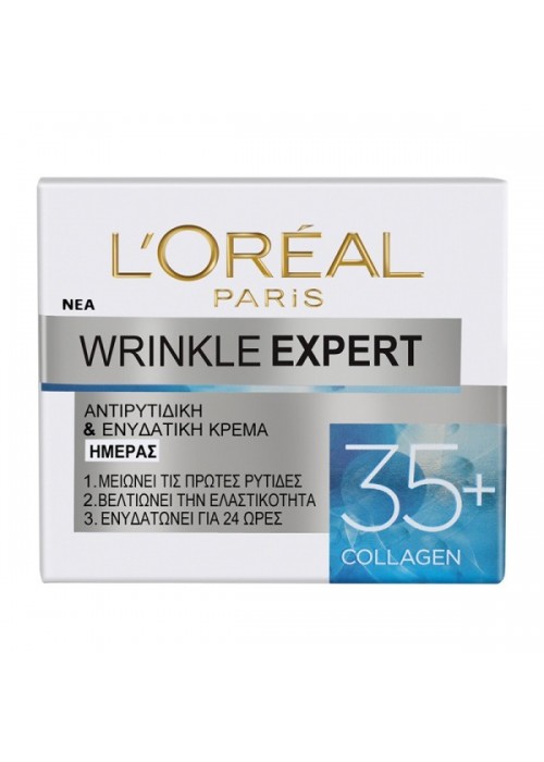 LOREAL EXPERT 35+ ΚΡΕΜΑ ΗΜΕΡΑΣ 50ML