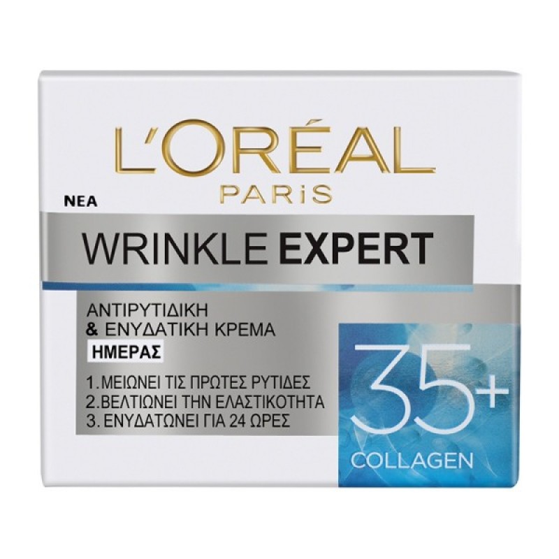 LOREAL EXPERT 35+ ΚΡΕΜΑ ΗΜΕΡΑΣ 50ML