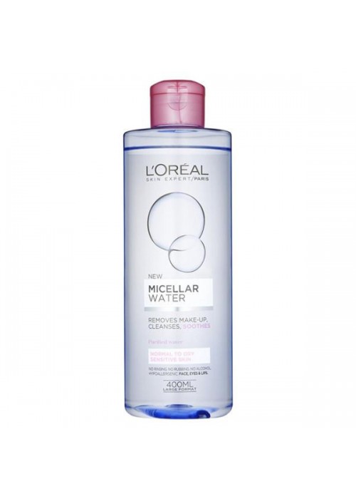 LOREAL ΝΕΡΟ MICCELLAIRE 400ML