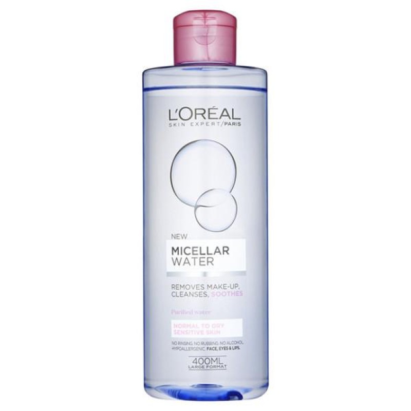 LOREAL ΝΕΡΟ MICCELLAIRE 400ML
