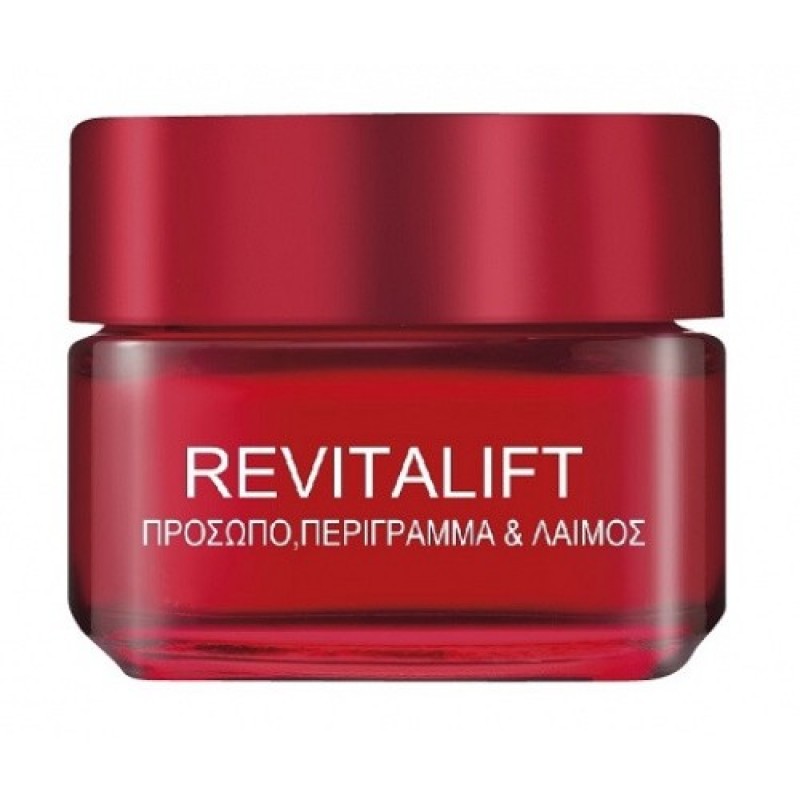 LOREAL REVITALIFT ΑΝΤΙΓΗΡΑΝΤΙΚΗ ΚΡΕΜΑ 50ML