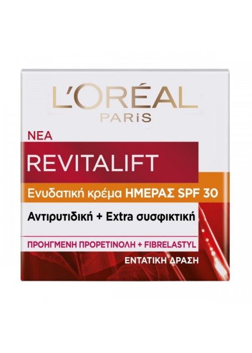 LOREAL REVITALIFT ΑΝΤΙΓΗΡΑΝΤΙΚΗ ΚΡΕΜΑ ΗΜΕΡΑΣ SFP30 50ML