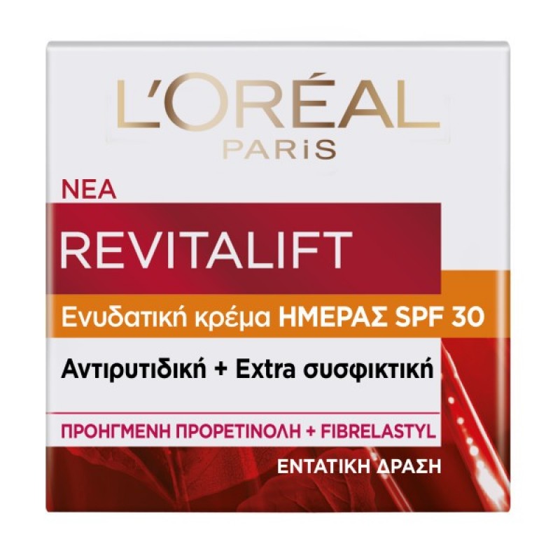 LOREAL REVITALIFT ΑΝΤΙΓΗΡΑΝΤΙΚΗ ΚΡΕΜΑ ΗΜΕΡΑΣ SFP30 50ML