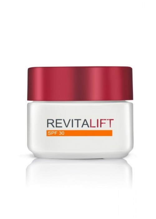 LOREAL REVITALIFT ΑΝΤΙΓΗΡΑΝΤΙΚΗ ΚΡΕΜΑ ΗΜΕΡΑΣ SFP30 50ML