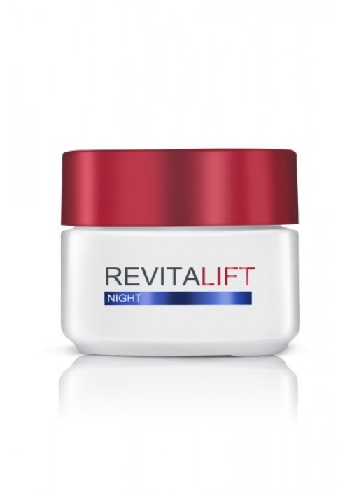 LOREAL REVITALIFT ΝΥΧΤΑΣ ΑΝΤΙΡΥΤΙΔΙΚΗ EXTRA ΣΥΣΦΙΚΤΙΚΗ 50ML