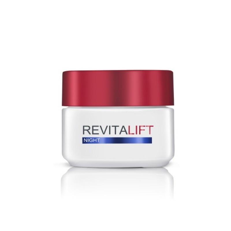 LOREAL REVITALIFT ΝΥΧΤΑΣ ΑΝΤΙΡΥΤΙΔΙΚΗ EXTRA ΣΥΣΦΙΚΤΙΚΗ 50ML