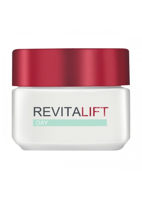 LOREAL REVITALIFT ΑΝΤΙΡΥΤΙΔΙΚΗ ΣΥΣΦΙΚΤΚΗ ΚΡΕΜΑ ΗΜΕΡΑΣ 50ML