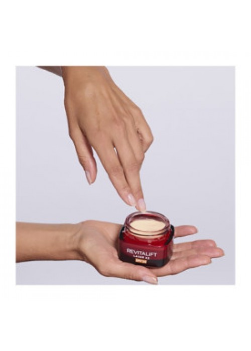 LOREAL REVITALIFT LASER RENEW ΑΝΤΙΓΗΡΑΝΤΙΚΗ ΚΡΕΜΑ ΗΜΕΡΑΣ SPF20 50ML