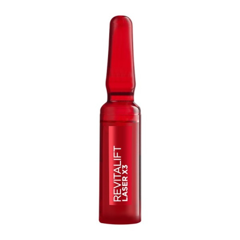 LOREAL REVITALIFT LASER ΑΜΠΟΥΛΕΣ ΑΝΑΔΟΜΗΣΗΣ 7X1ML