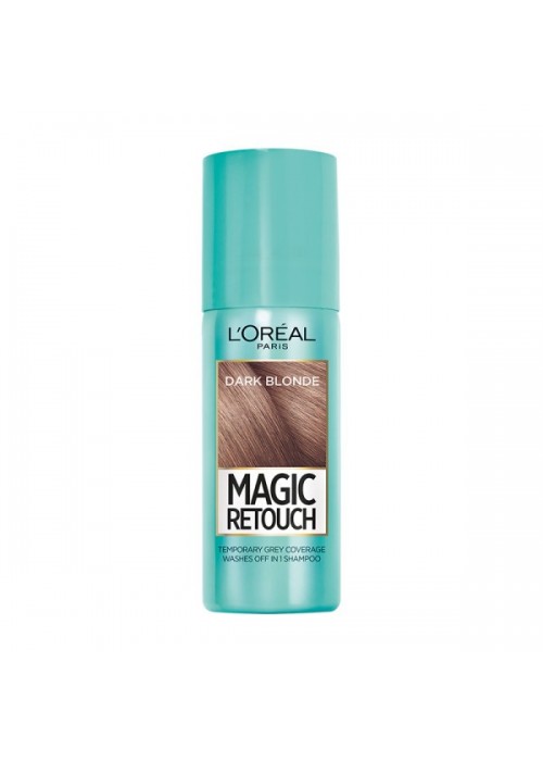 LOREAL MAGIC RETOUCH ΞΑΝΘΟ ΣΚΟΥΡΟ 75ML