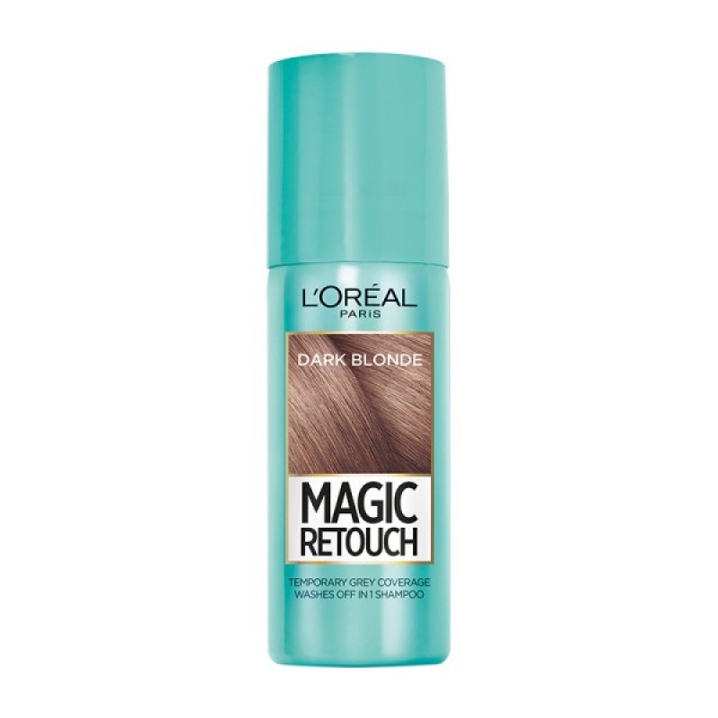 LOREAL MAGIC RETOUCH ΞΑΝΘΟ ΣΚΟΥΡΟ 75ML