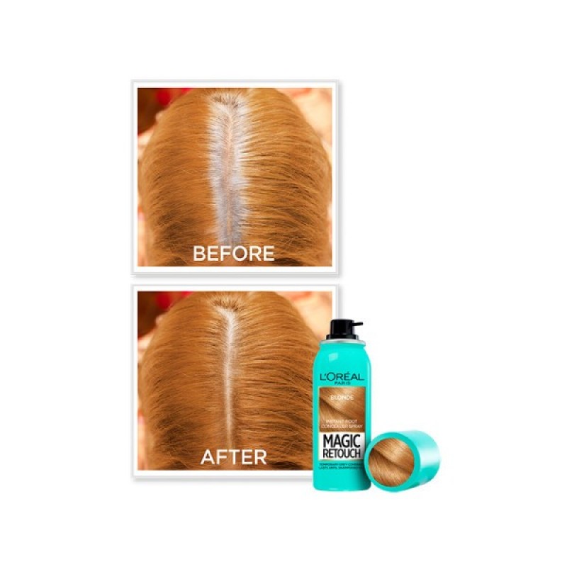 LOREAL MAGIC RETOUCH ΞΑΝΘΟ ΑΝΟΙΧΤΟ 75ML