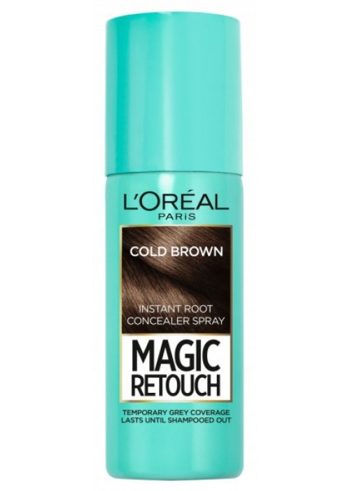 LOREAL MAGIC RETOUCH ΚΑΣΤΑΝΟ ΜΕΣΑΙΟ ΚΡΥΟ 75ML