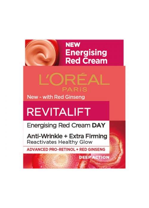 LOREAL REVITALIFT ΑΝΤΙΓΗΡΑΝΤΙΚΗ ΚΡΕΜΑ ΗΜΕΡΑΣ 50ML