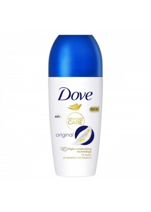 DOVE ROLLON ORIGINAL 50ML