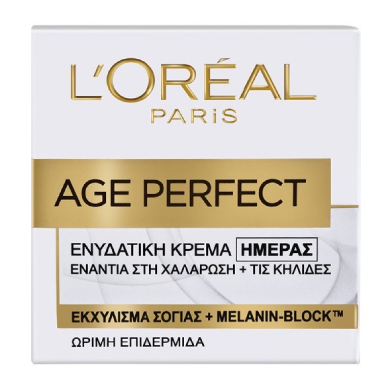 LOREAL AGE PERFECT ΚΡΕΜΑ ΗΜΕΡΑΣ 50ML