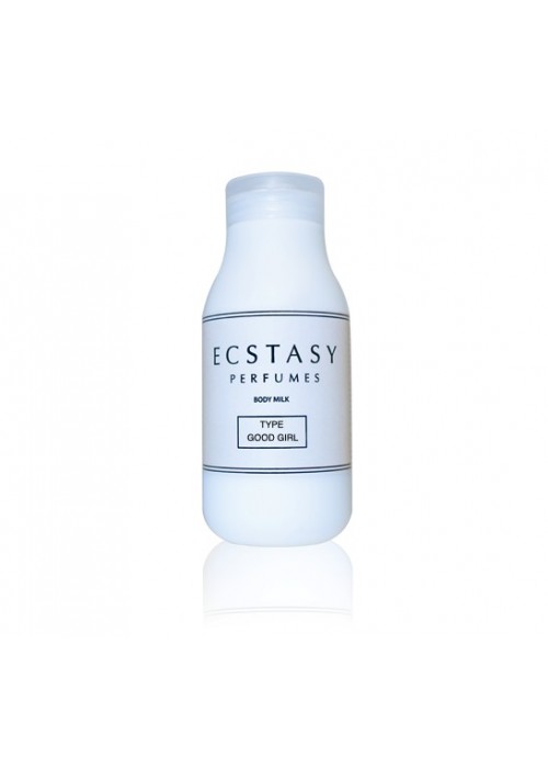 ECSTASY PERFUMES BODY MILK GOOD GIRL 330ML