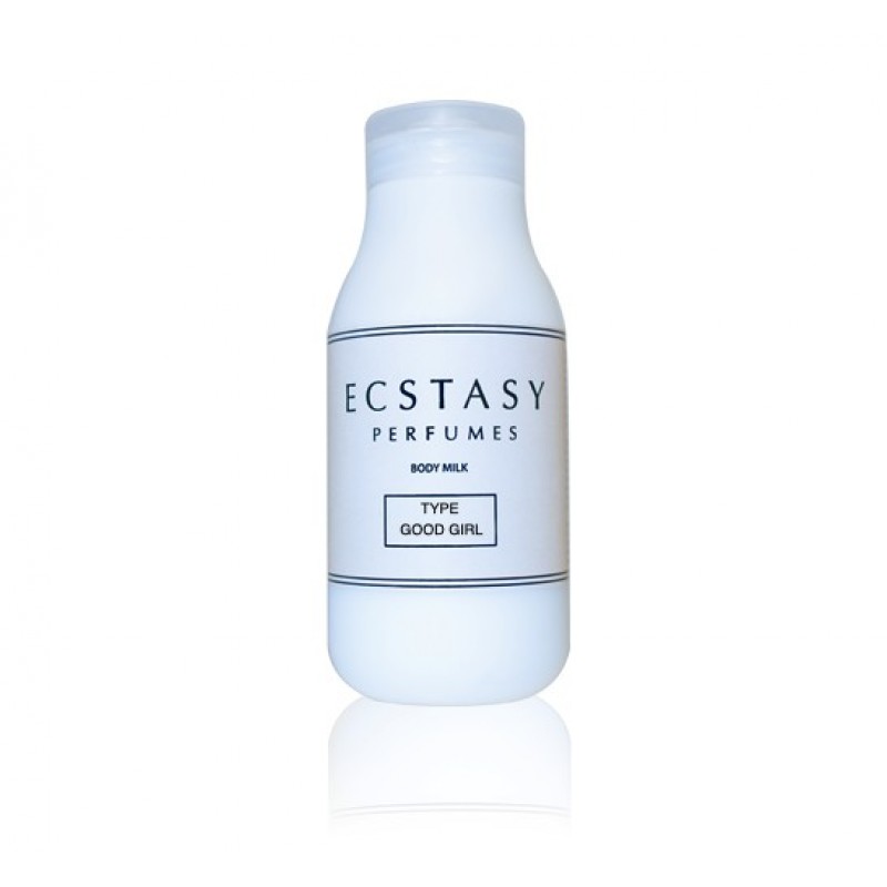 ECSTASY PERFUMES BODY MILK GOOD GIRL 330ML