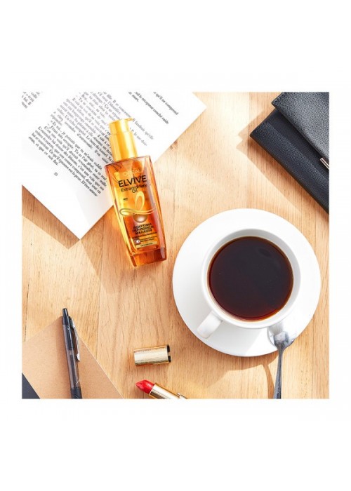 ELVIVE EXTRAORDINAIRE OIL UNIVERSAL ΞΗΡΑ ΜΑΛΛΙΑ 100ML