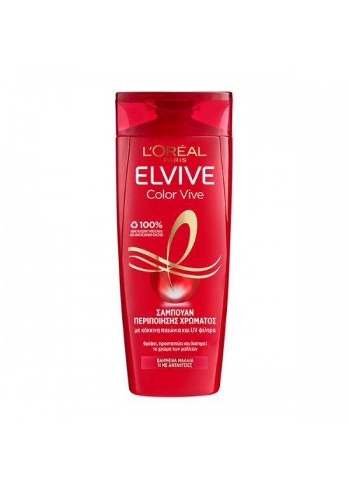 ELVIVE ΣΑΜΠΟΥΑΝ COLOR-VIVE 400ML