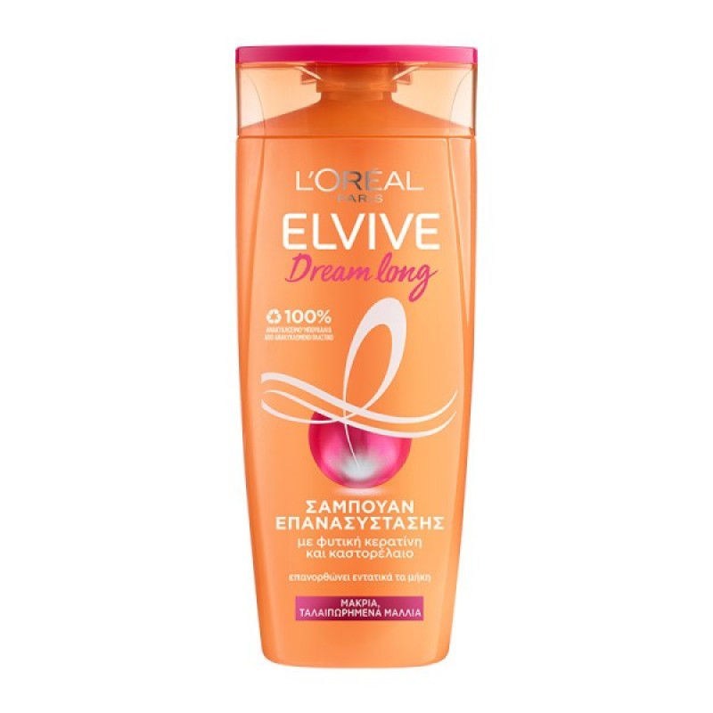 ELVIVE ΣΑΜΠΟΥΑΝ DREAM LONG 400ML