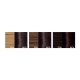 LOREAL EXCELLENCE COLOR CREME N.3 ΚΑΣΤΑΝΟ ΣΚΟΥΡΟ 200ML