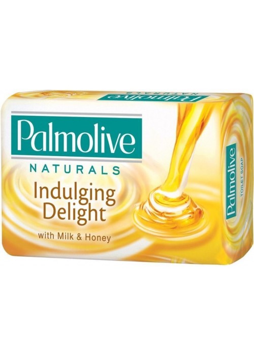 PALMOLIVE SOAP MILK AND HONEY 90GR