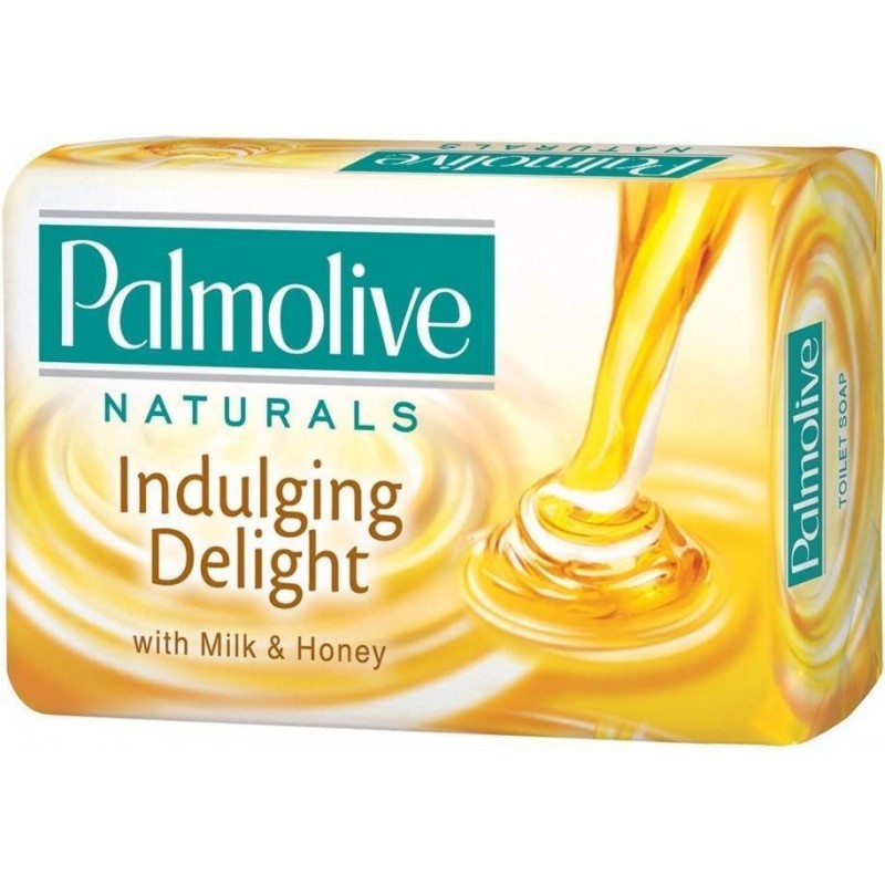 PALMOLIVE SOAP MILK AND HONEY 90GR