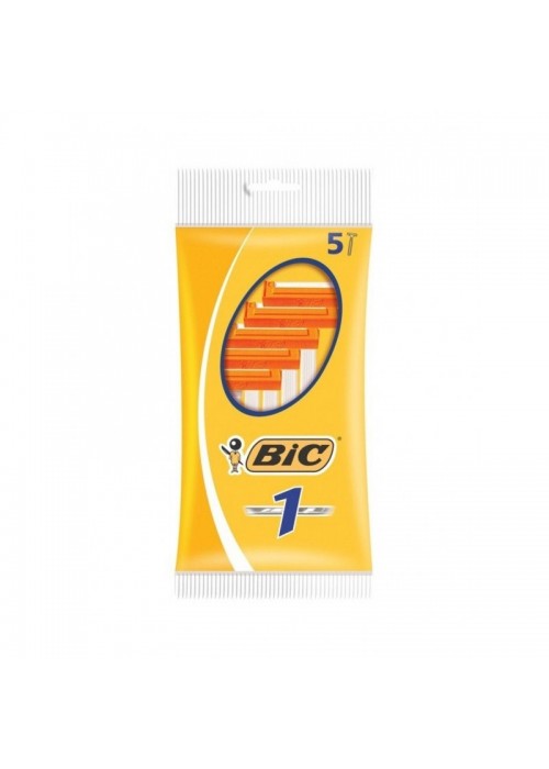 BIC ΞΥΡΑΦΑΚΙΑ SENSITIVE 5ΤΕΜ