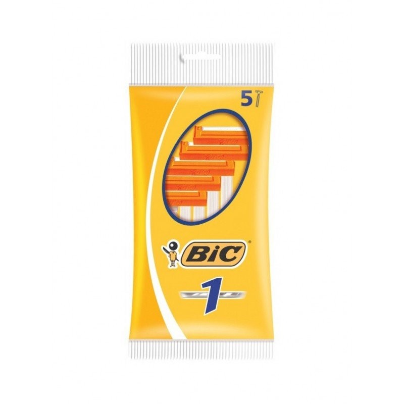 BIC ΞΥΡΑΦΑΚΙΑ SENSITIVE 5ΤΕΜ