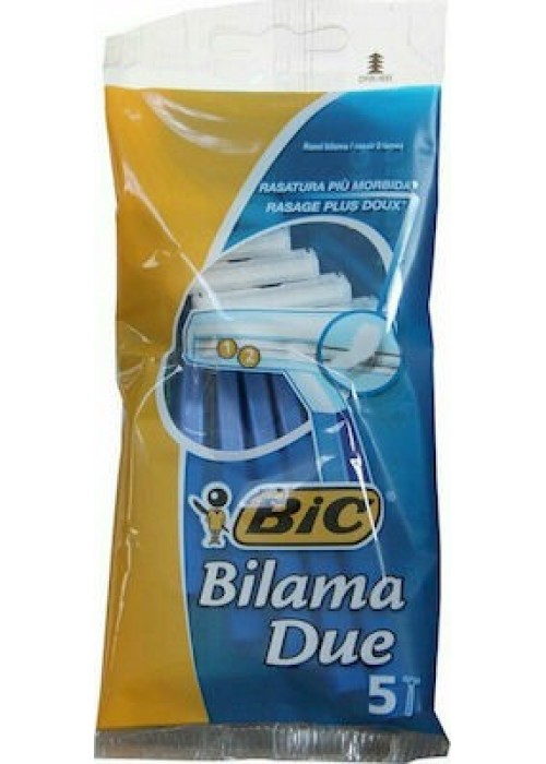 BIC ΞΥΡΑΦΑΚΙΑ BILAMA DUE 5T