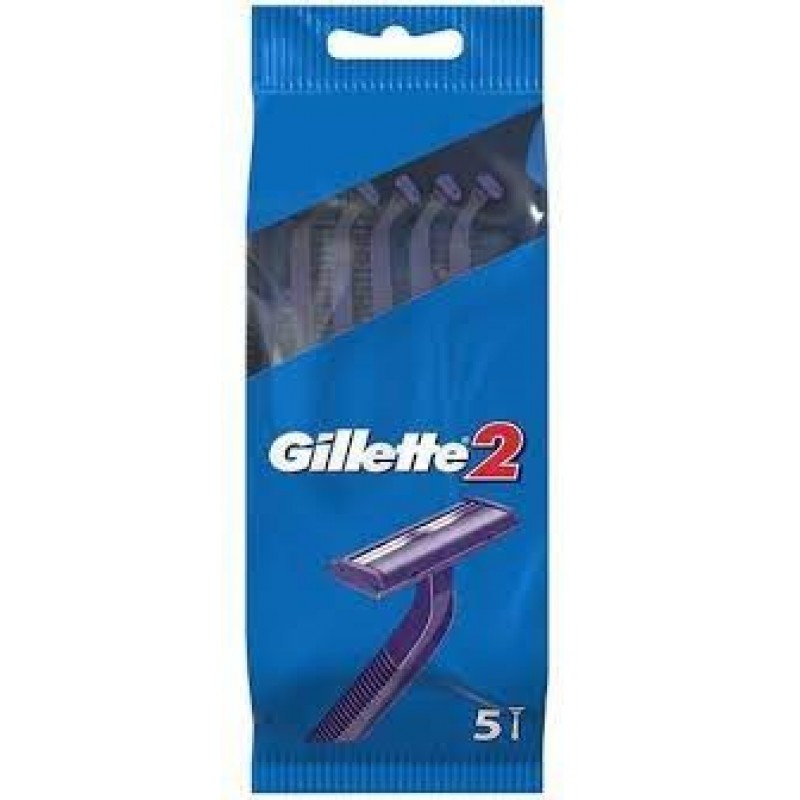 GILLETTE G2 ΞΥΡΑΦΑΚΙΑ 5TEM