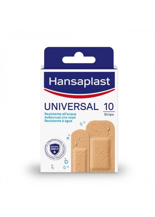 HANSAPLAST UNIVERSAL WATER RESISTANT 10TEM