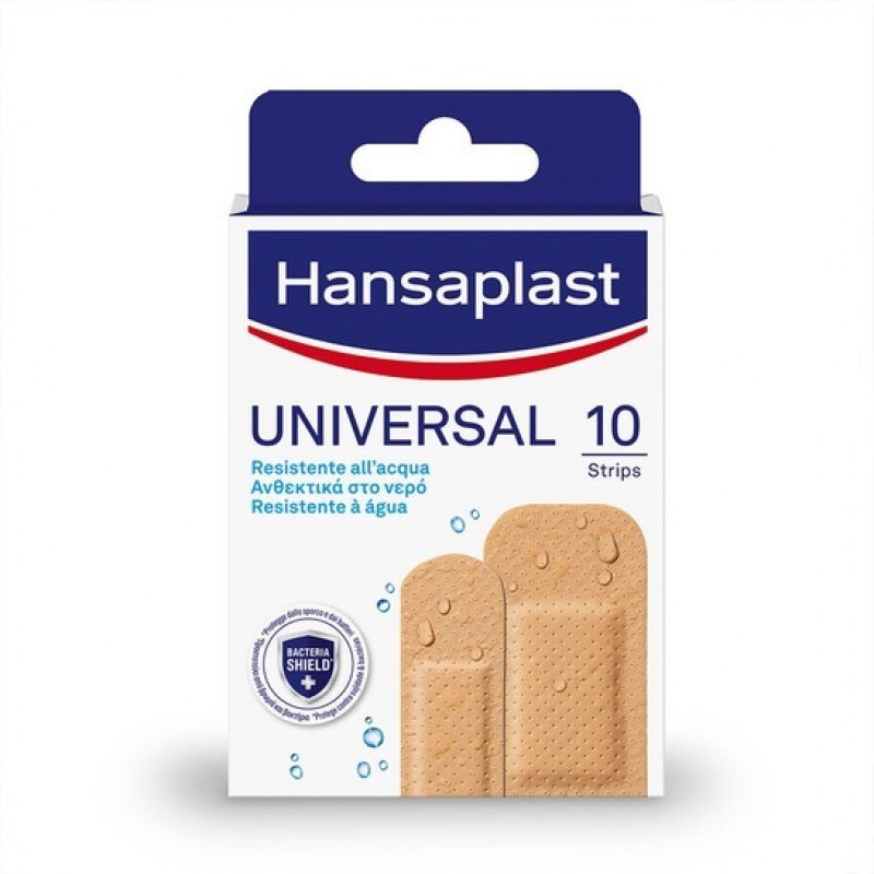 HANSAPLAST UNIVERSAL WATER RESISTANT 10TEM