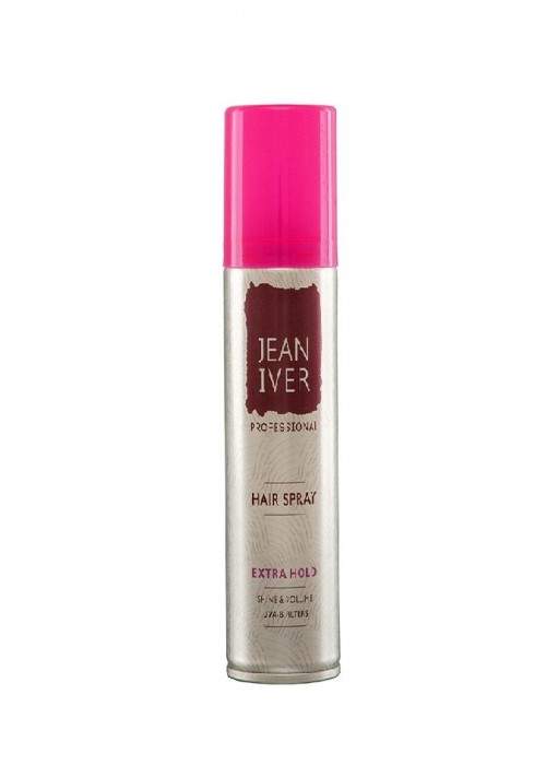 JEAN IVER HAIR ΛΑΚ ΜΑΛΛΙΩΝ EXTRA STRONG 200ML
