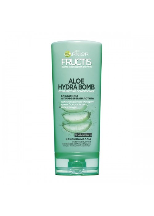 FRUCTIS ΜΑΛΑΚΤΙΚΗ ALOE ΗΥDRA BOMB 250ML