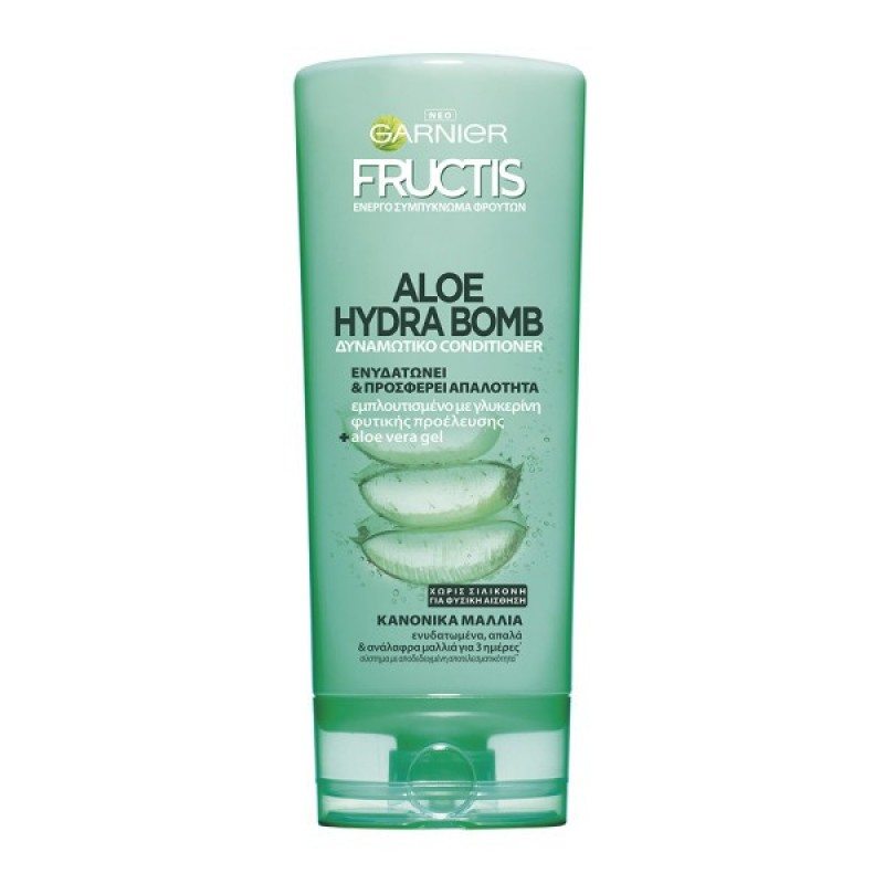 FRUCTIS ΜΑΛΑΚΤΙΚΗ ALOE ΗΥDRA BOMB 250ML