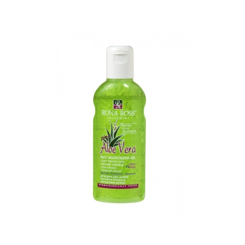 RONA ROSS APURE ALOE VERA GEL 150ML
