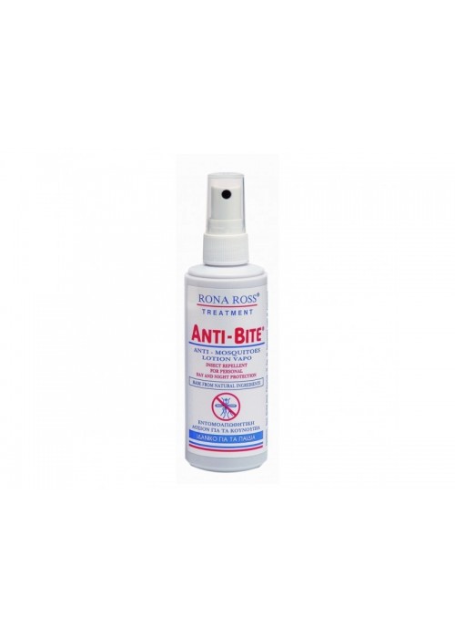 RONA ROSS ANTI BITE NATURAL SPRAY 120ML