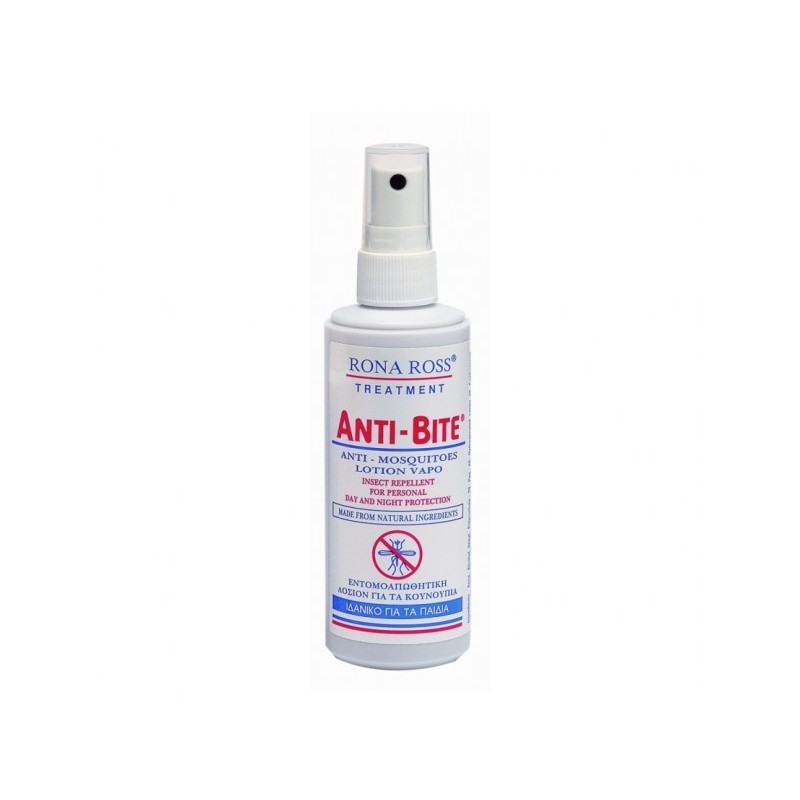 RONA ROSS ANTI BITE NATURAL SPRAY 120ML