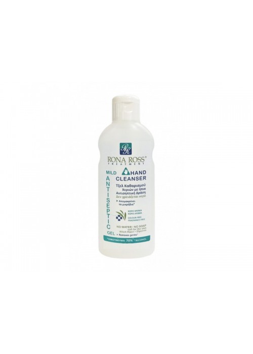 RONA ROSS ANTISEPTIC COLOUR-FREE 150ML