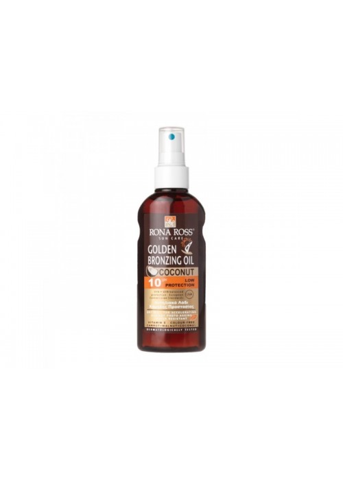 RONA ROSS COCONUT OIL SPF10 150ML
