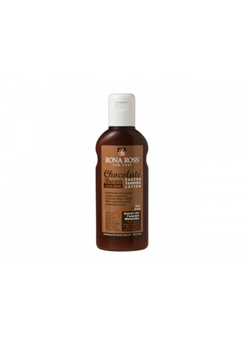 RONA ROSS CHOCOLATE LOTION 160ML