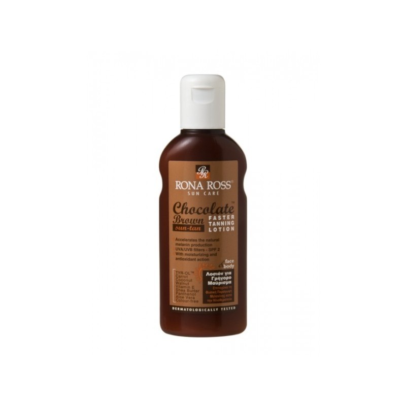 RONA ROSS CHOCOLATE LOTION 160ML