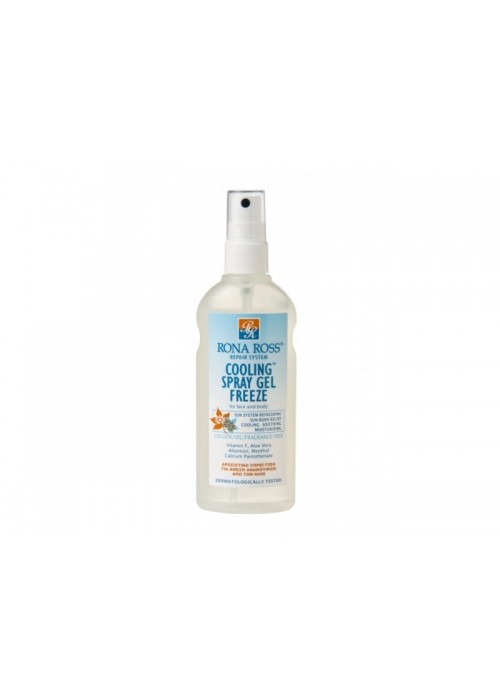 RONA ROSS COOLING SPRAY FREEZE GEL 150ML