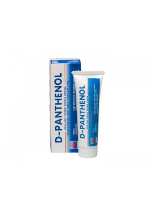 D-PANTHENOL CREAM 100ML