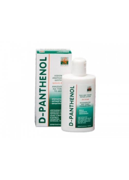 D-PANTHENOL REPAIR LOTION 230ML