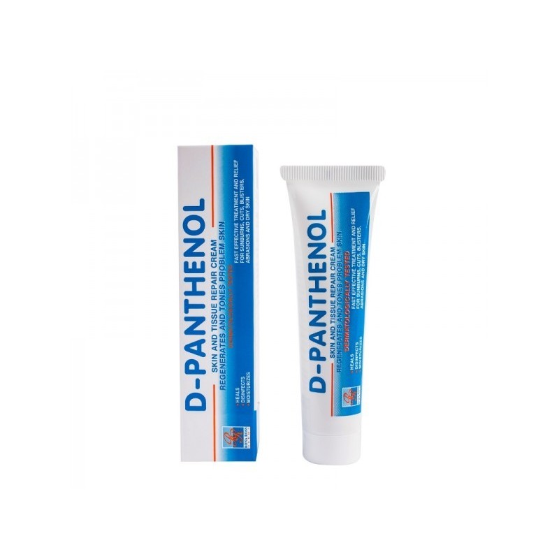 D-PATHENOL CREAM 30ML